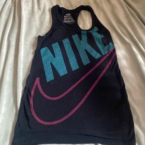 Nike XS slim fit tank top